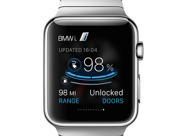 BMW và Porsche ra mắt ứng dụng mới dành cho Apple Watch